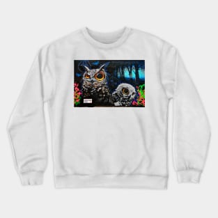 Graffiti Street Art Camden Town London Crewneck Sweatshirt